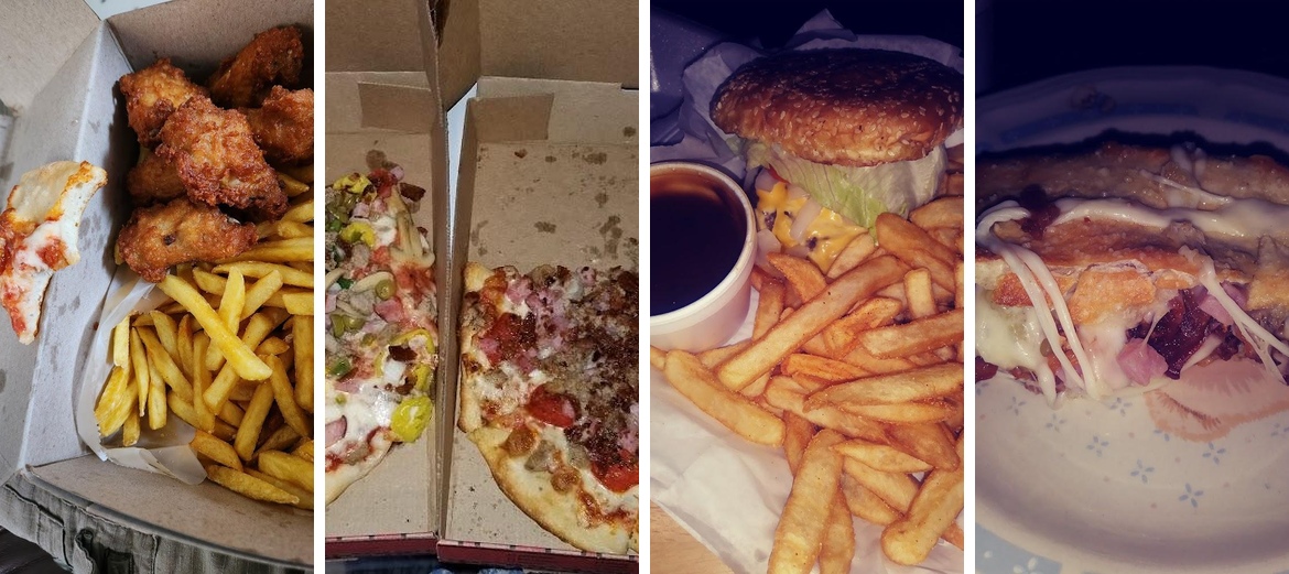 Big Brutus Pizza Menu