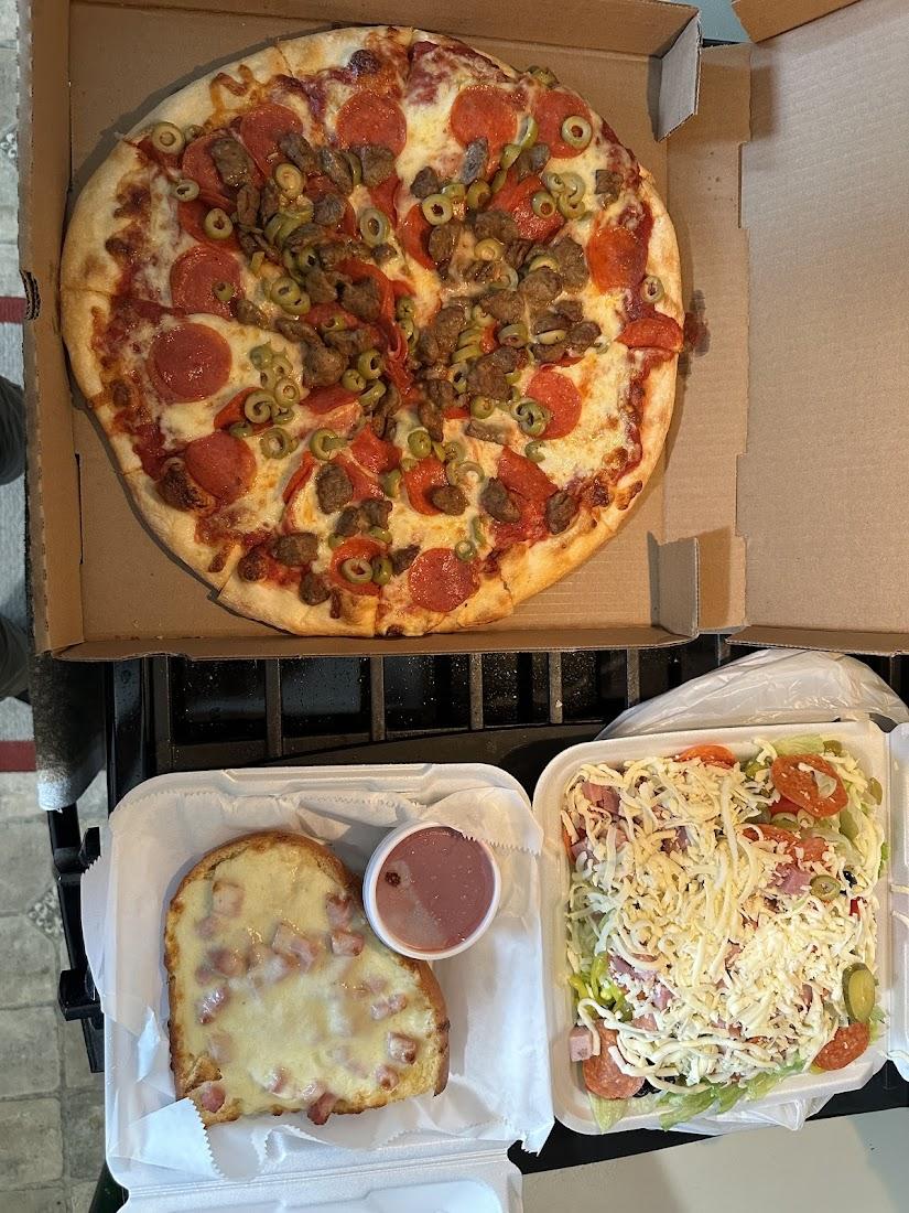 Big Brutus Pizza