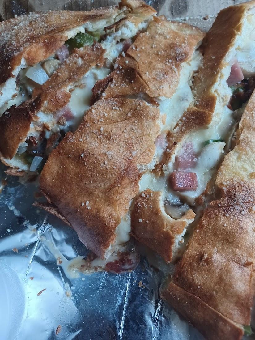 Big Brutus Pizza