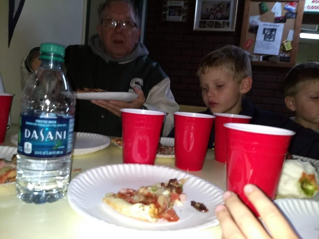 Big Brutus Pizza