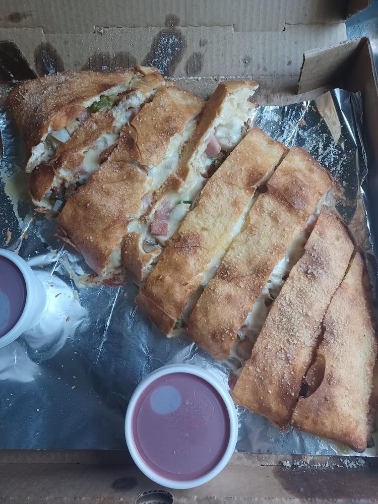 Big Brutus Pizza