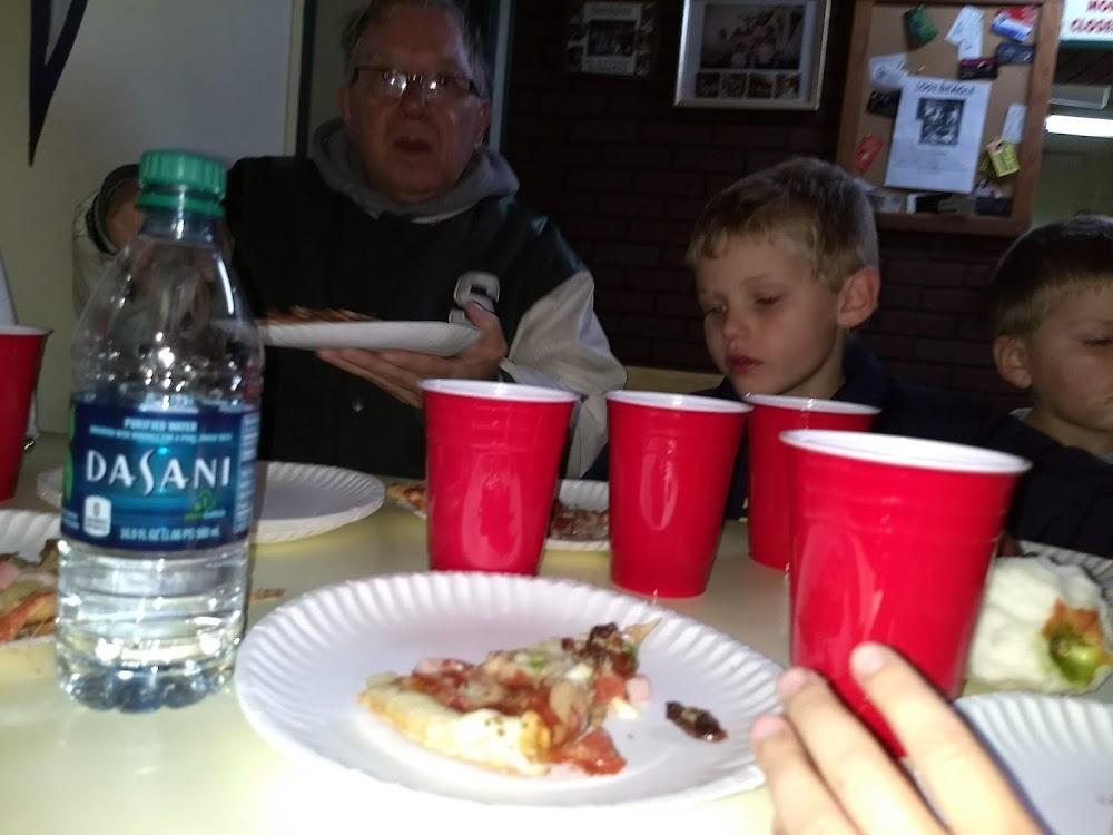 Big Brutus Pizza